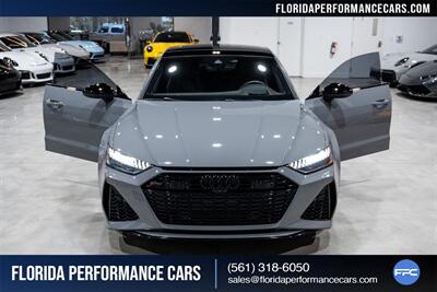 2021 Audi RS 7 4.0T quattro - Photo 43 - Riviera Beach, FL 33407