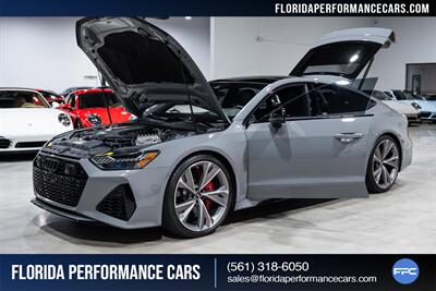 2021 Audi RS 7 4.0T quattro - Photo 41 - Riviera Beach, FL 33407