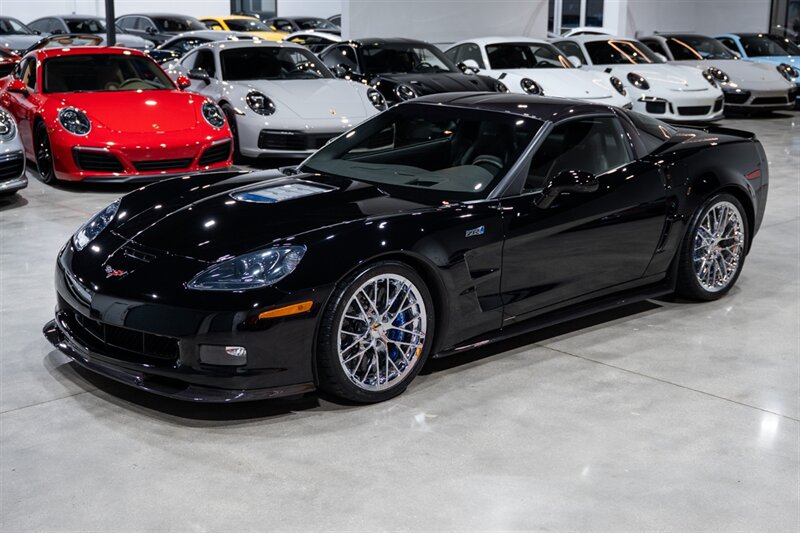 2011 Chevrolet Corvette ZR1  