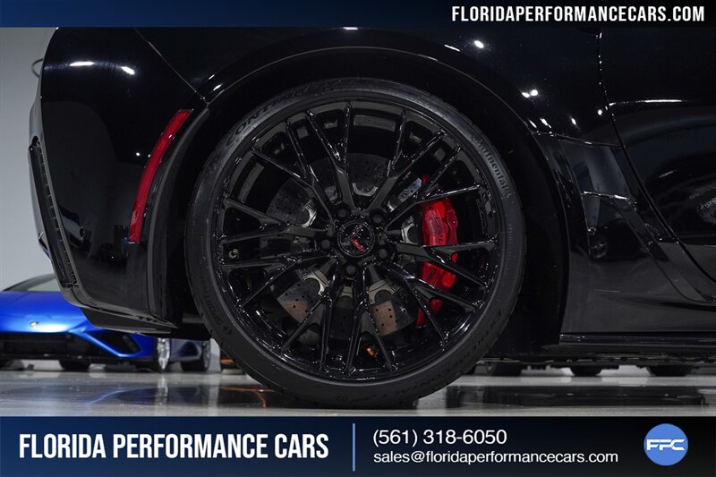 2017 Chevrolet Corvette Z06   - Photo 44 - Riviera Beach, FL 33407