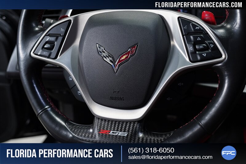 2017 Chevrolet Corvette Z06   - Photo 47 - Riviera Beach, FL 33407