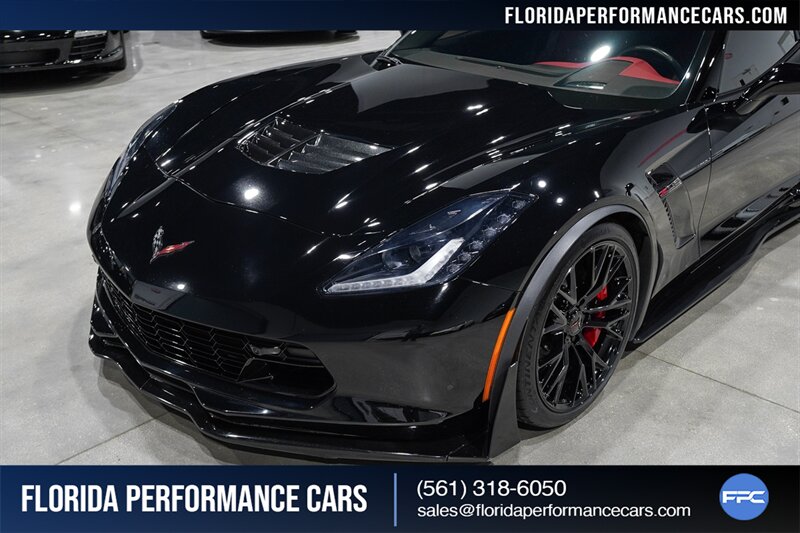 2017 Chevrolet Corvette Z06   - Photo 13 - Riviera Beach, FL 33407