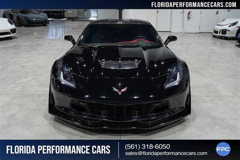 2017 Chevrolet Corvette Z06   - Photo 9 - Riviera Beach, FL 33407