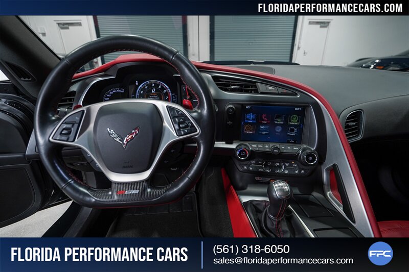 2017 Chevrolet Corvette Z06   - Photo 23 - Riviera Beach, FL 33407