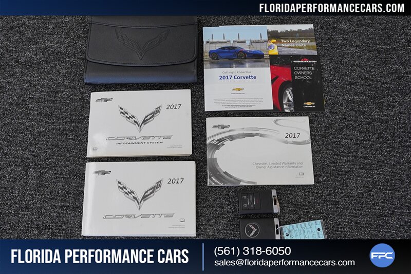 2017 Chevrolet Corvette Z06   - Photo 19 - Riviera Beach, FL 33407