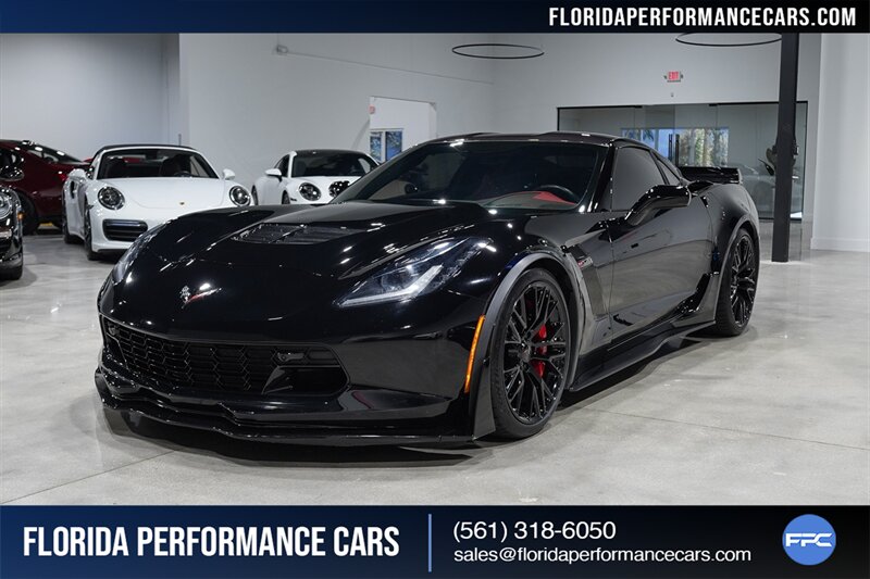 2017 Chevrolet Corvette Z06   - Photo 10 - Riviera Beach, FL 33407