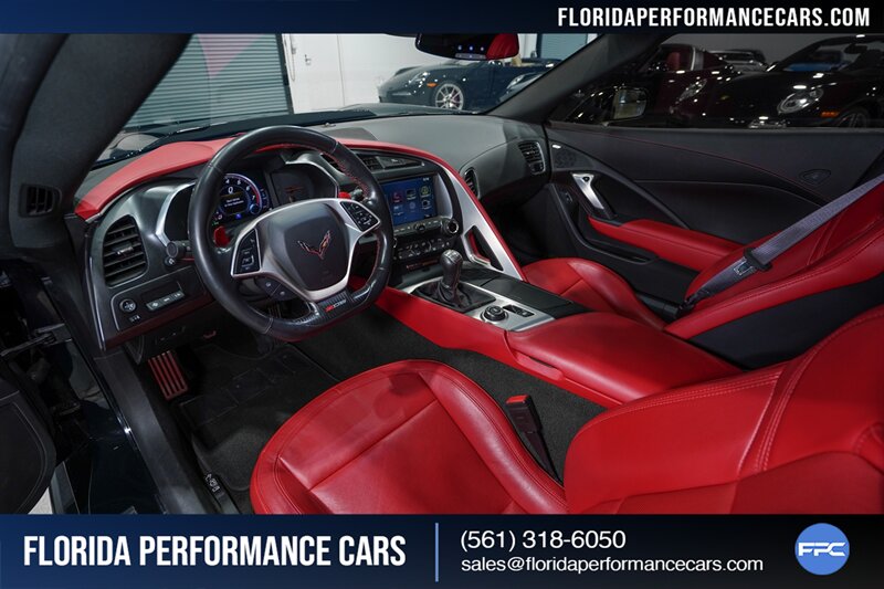 2017 Chevrolet Corvette Z06   - Photo 20 - Riviera Beach, FL 33407