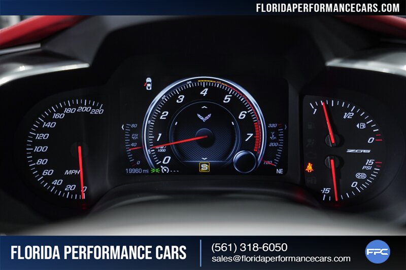 2017 Chevrolet Corvette Z06   - Photo 18 - Riviera Beach, FL 33407