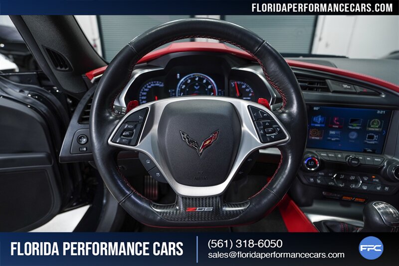 2017 Chevrolet Corvette Z06   - Photo 24 - Riviera Beach, FL 33407