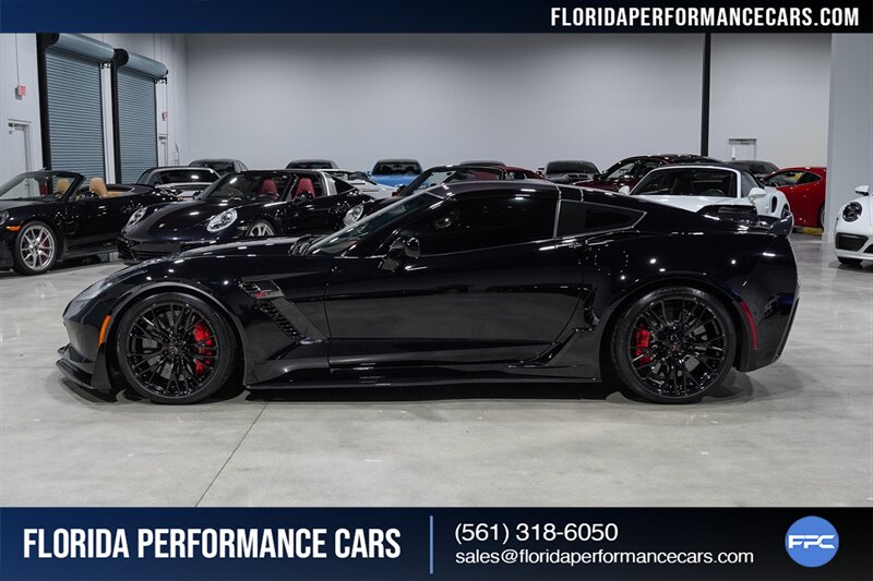 2017 Chevrolet Corvette Z06   - Photo 3 - Riviera Beach, FL 33407