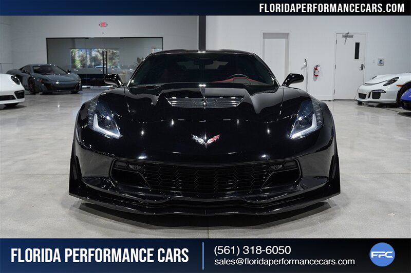 2017 Chevrolet Corvette Z06   - Photo 66 - Riviera Beach, FL 33407