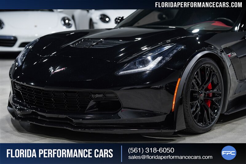 2017 Chevrolet Corvette Z06   - Photo 60 - Riviera Beach, FL 33407