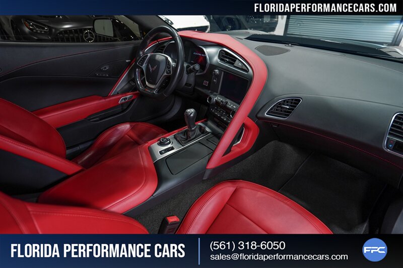 2017 Chevrolet Corvette Z06   - Photo 29 - Riviera Beach, FL 33407