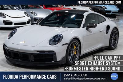 2025 Porsche 911 Turbo S - Photo 1 - Riviera Beach, FL 33407