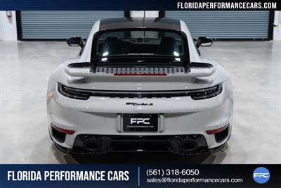 2025 Porsche 911 Turbo S - Photo 5 - Riviera Beach, FL 33407