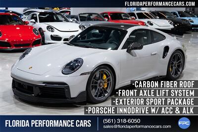2025 Porsche 911 Turbo S - Photo 2 - Riviera Beach, FL 33407