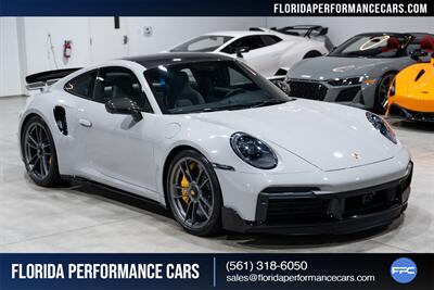 2025 Porsche 911 Turbo S - Photo 8 - Riviera Beach, FL 33407