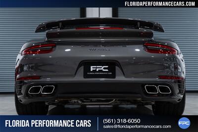 2017 Porsche 911 Turbo   - Photo 66 - Riviera Beach, FL 33407