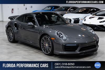 2017 Porsche 911 Turbo   - Photo 8 - Riviera Beach, FL 33407