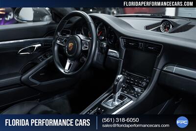 2017 Porsche 911 Turbo   - Photo 52 - Riviera Beach, FL 33407
