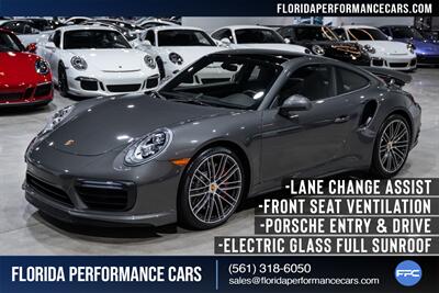 2017 Porsche 911 Turbo   - Photo 2 - Riviera Beach, FL 33407