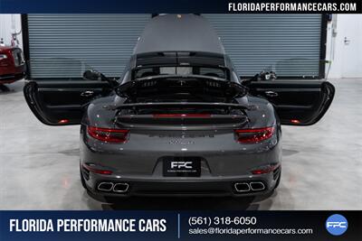 2017 Porsche 911 Turbo   - Photo 38 - Riviera Beach, FL 33407