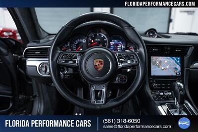 2017 Porsche 911 Turbo   - Photo 19 - Riviera Beach, FL 33407