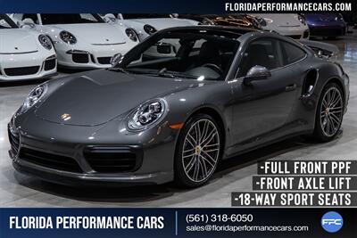 2017 Porsche 911 Turbo   - Photo 1 - Riviera Beach, FL 33407