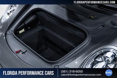 2017 Porsche 911 Turbo   - Photo 37 - Riviera Beach, FL 33407