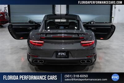 2017 Porsche 911 Turbo   - Photo 35 - Riviera Beach, FL 33407