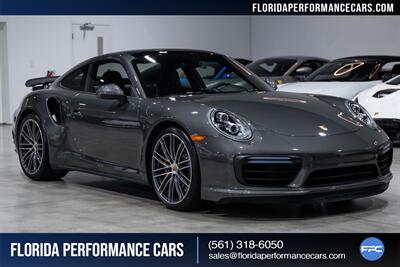 2017 Porsche 911 Turbo   - Photo 16 - Riviera Beach, FL 33407