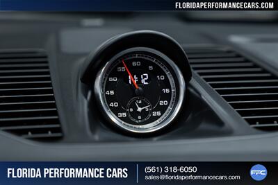 2017 Porsche 911 Turbo   - Photo 51 - Riviera Beach, FL 33407