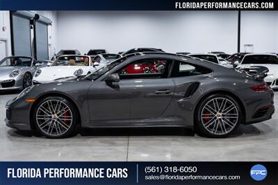 2017 Porsche 911 Turbo   - Photo 3 - Riviera Beach, FL 33407