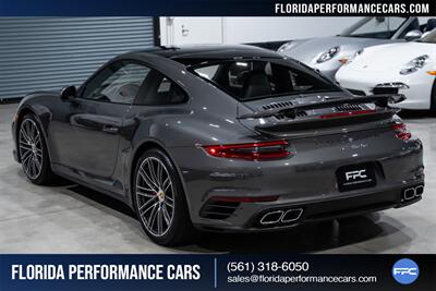 2017 Porsche 911 Turbo   - Photo 4 - Riviera Beach, FL 33407
