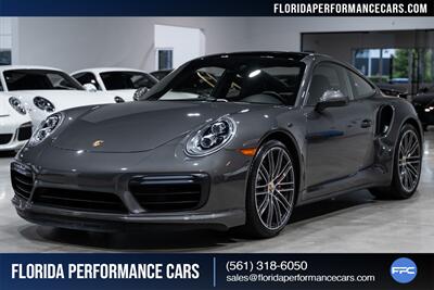 2017 Porsche 911 Turbo   - Photo 10 - Riviera Beach, FL 33407
