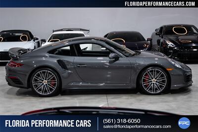 2017 Porsche 911 Turbo   - Photo 7 - Riviera Beach, FL 33407