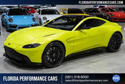 2023 Aston Martin Vantage V8   - Photo 2 - Riviera Beach, FL 33407
