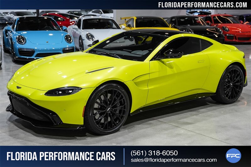 2023 Aston Martin Vantage V8  
