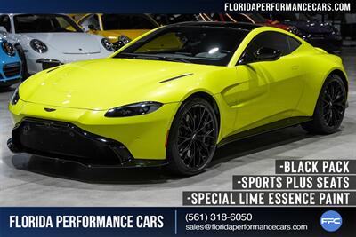 2023 Aston Martin Vantage V8   - Photo 1 - Riviera Beach, FL 33407