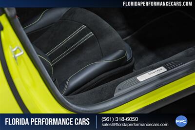 2023 Aston Martin Vantage V8   - Photo 34 - Riviera Beach, FL 33407