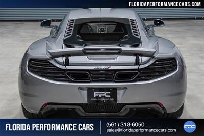 2012 McLaren MP4-12C   - Photo 5 - Riviera Beach, FL 33407