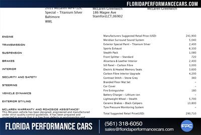2012 McLaren MP4-12C   - Photo 23 - Riviera Beach, FL 33407