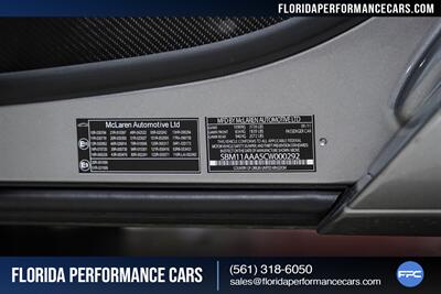 2012 McLaren MP4-12C   - Photo 34 - Riviera Beach, FL 33407