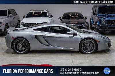 2012 McLaren MP4-12C   - Photo 7 - Riviera Beach, FL 33407
