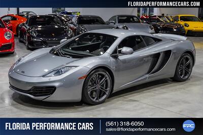 2012 McLaren MP4-12C   - Photo 2 - Riviera Beach, FL 33407