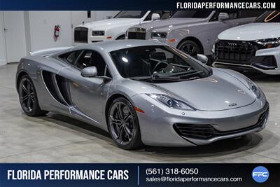 2012 McLaren MP4-12C   - Photo 8 - Riviera Beach, FL 33407