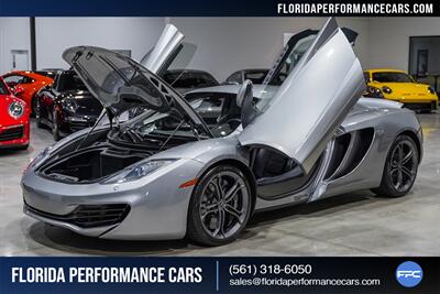 2012 McLaren MP4-12C   - Photo 35 - Riviera Beach, FL 33407