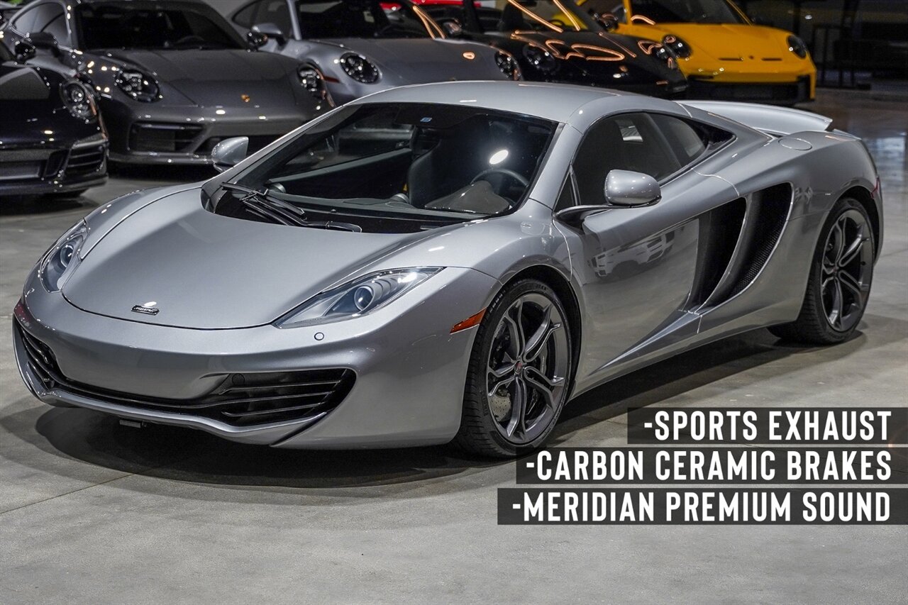 2012 McLaren MP4-12C   - Photo 1 - Riviera Beach, FL 33407