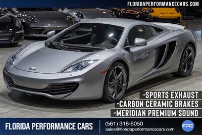 2012 McLaren MP4-12C   - Photo 1 - Riviera Beach, FL 33407