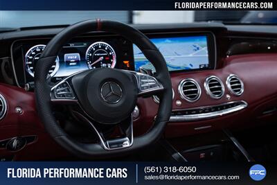 2017 Mercedes-Benz AMG S 65   - Photo 47 - Riviera Beach, FL 33407